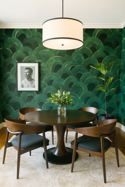 Verdant Echo Wallpaper