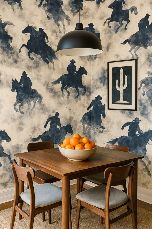 Dust Riders Wallpaper