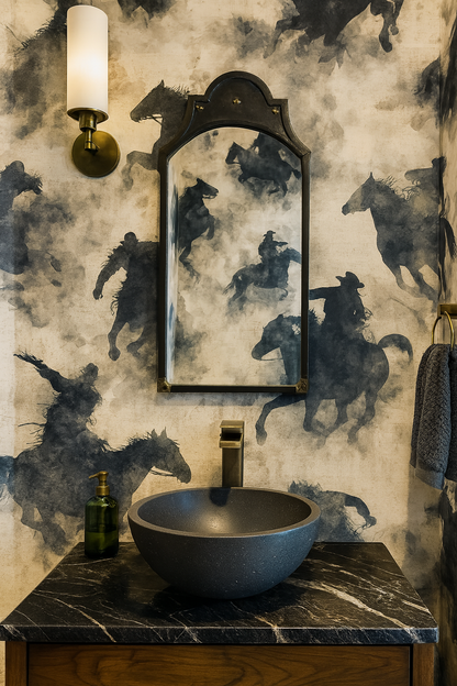 Dust Riders Wallpaper