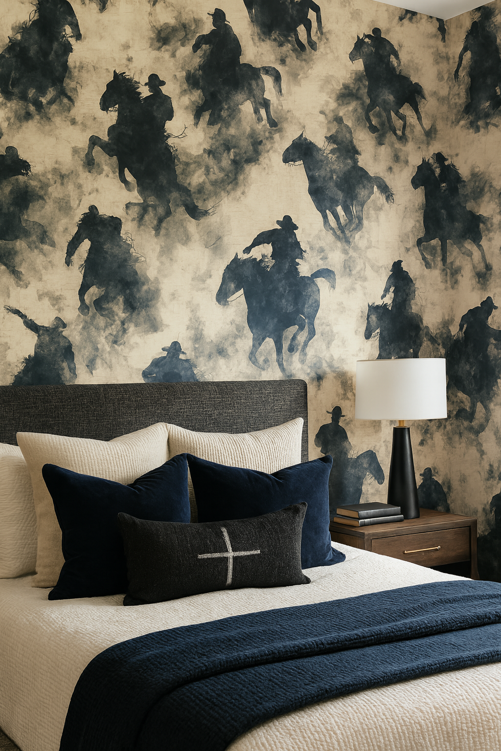 Dust Riders Wallpaper