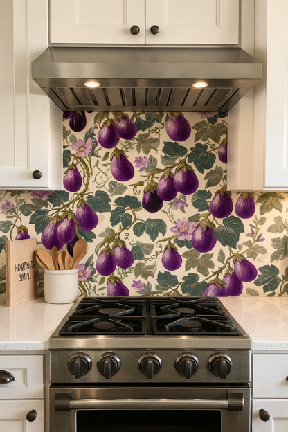 Nightshade Bloom Wallpaper