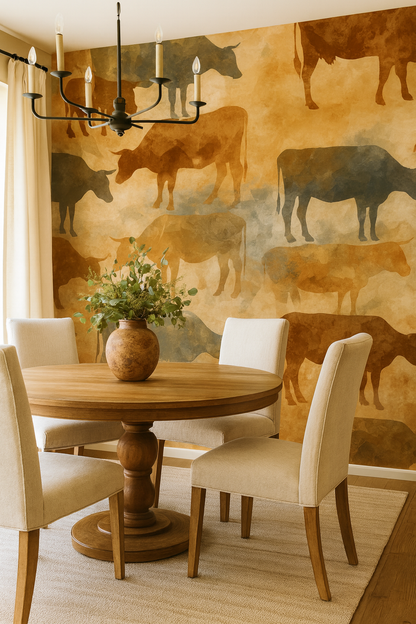 Dairy Dreams Wallpaper