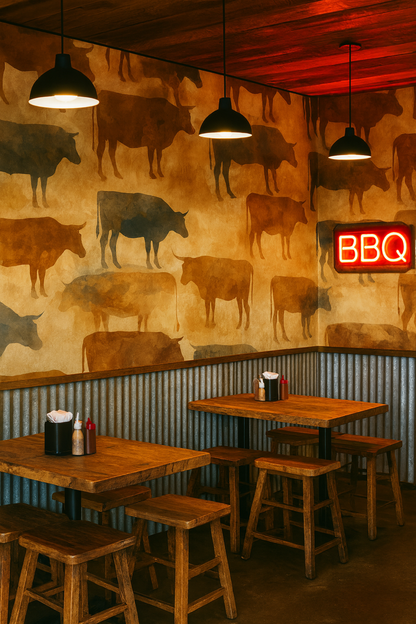 Dairy Dreams Wallpaper