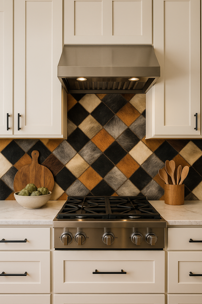 Hide & Chic Wallpaper