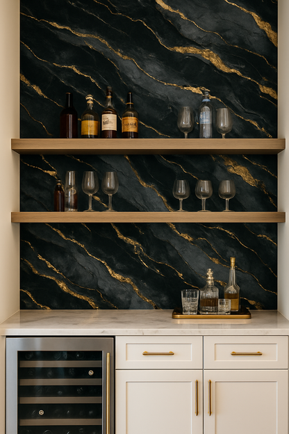 Midnight Alchemy Wallpaper