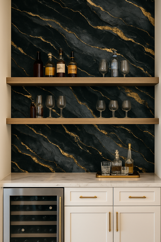 Midnight Alchemy Wallpaper