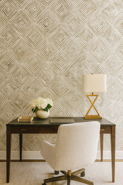 Nomad Lines Wallpaper