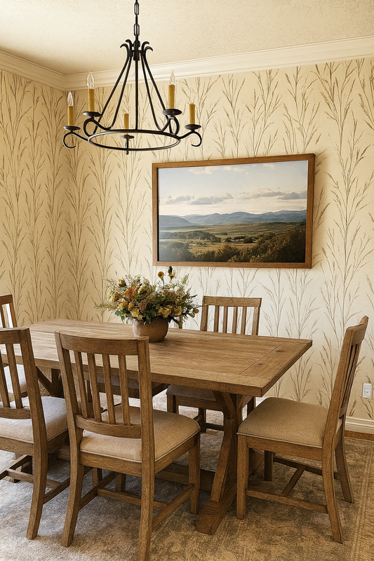 Prairie Whisper Wallpaper