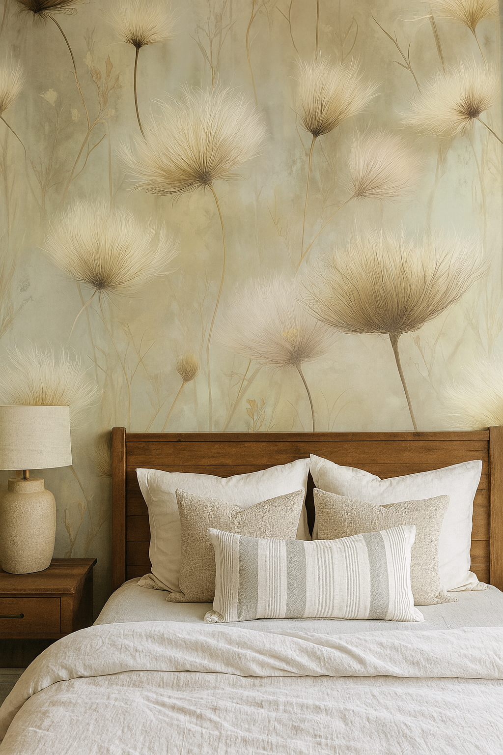 Smoke Bloom Drift Wallpaper