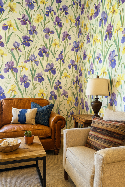 Bayou Bloom Wallpaper