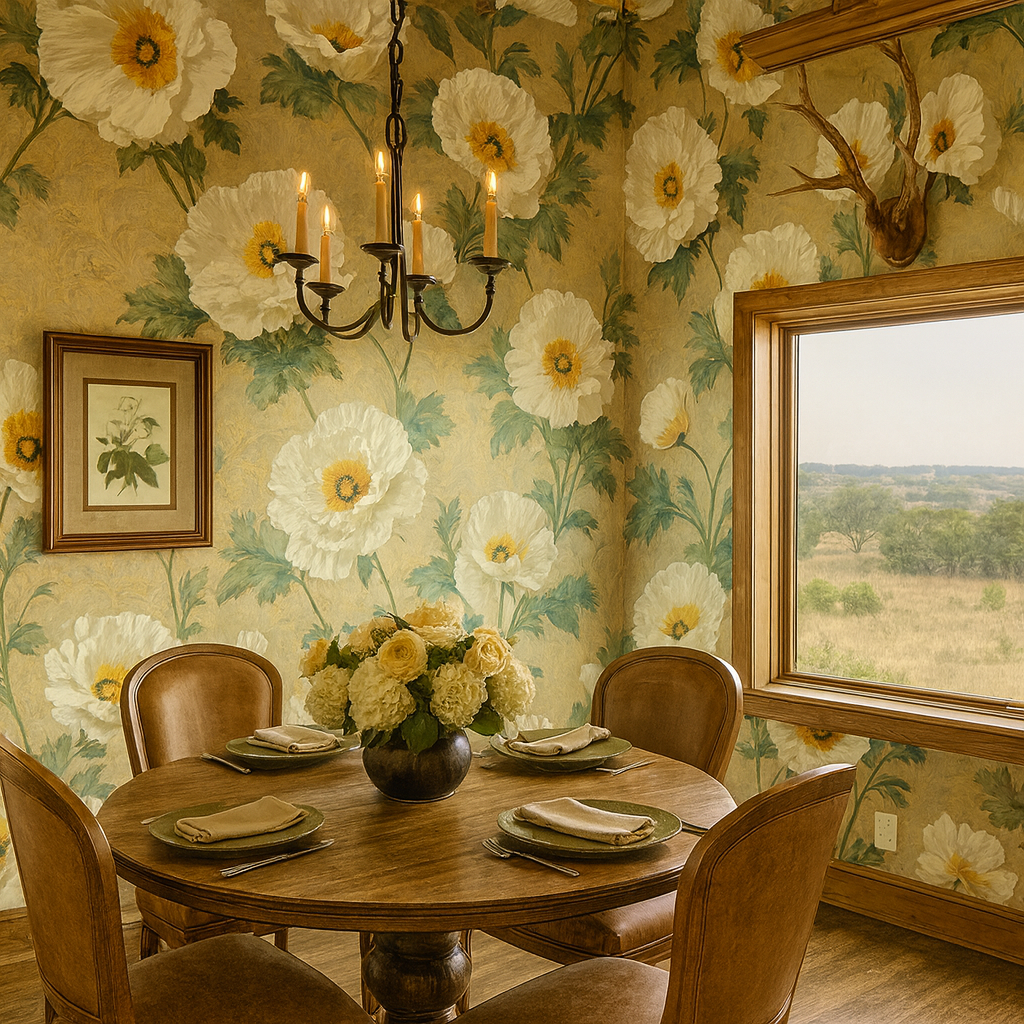 Matilija Majesty Wallpaper