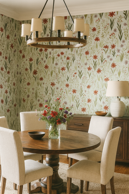 Bayou Botanica Wallpaper