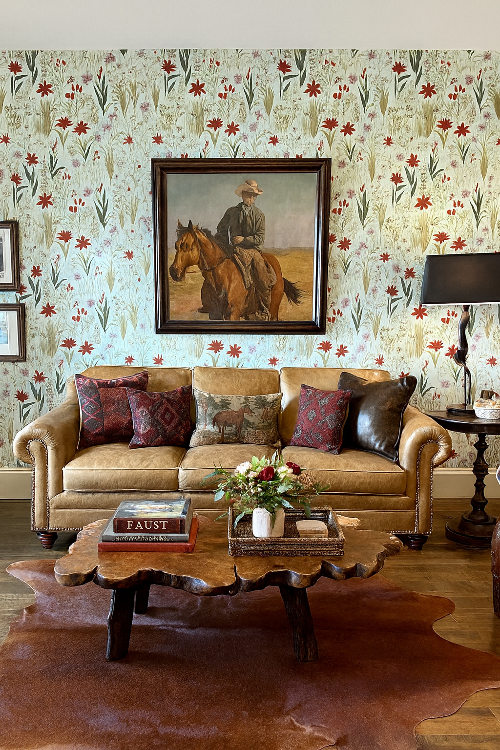 Bayou Botanica Wallpaper