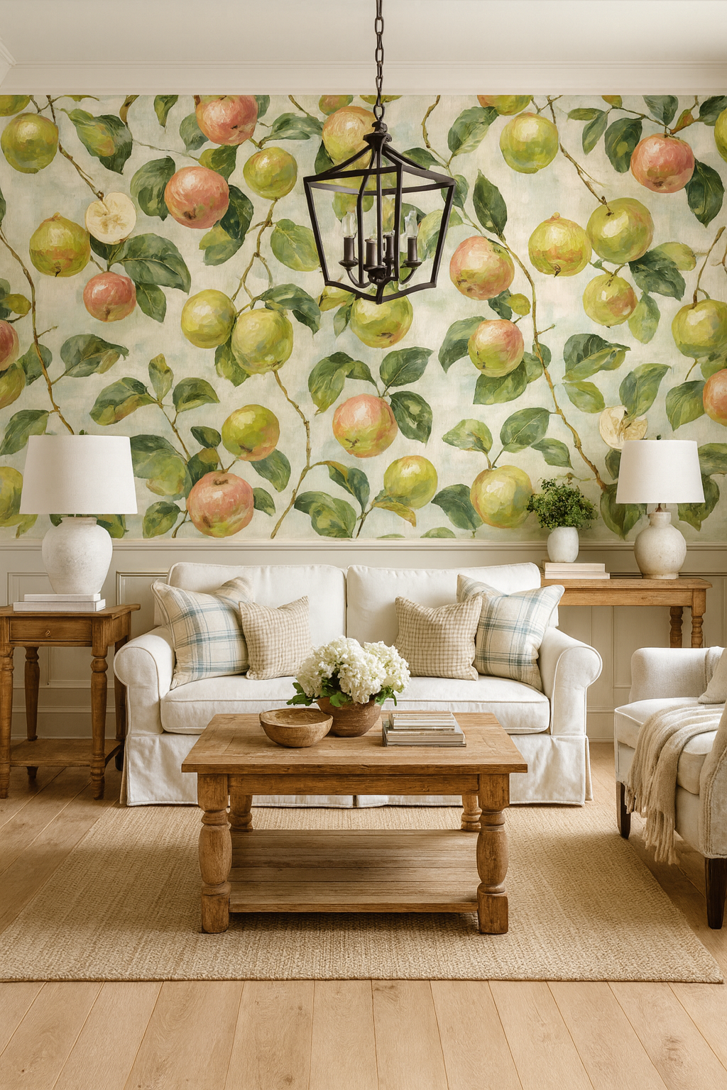 Orchard Bloom Wallpaper