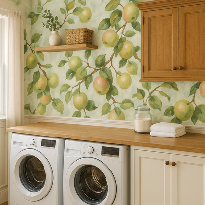 Orchard Bloom Wallpaper