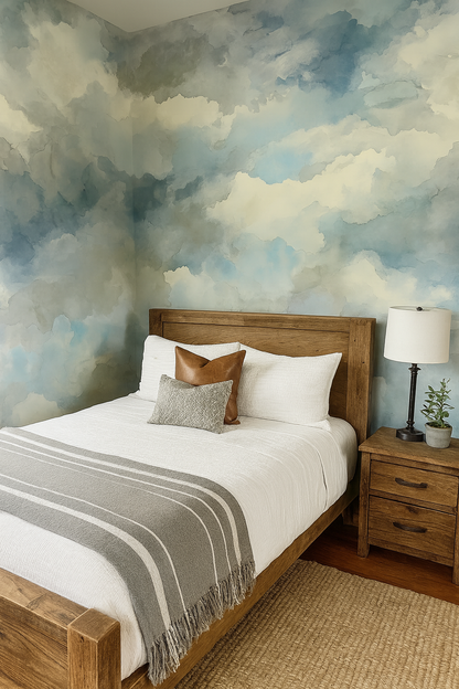 Nimbus Fade Wallpaper