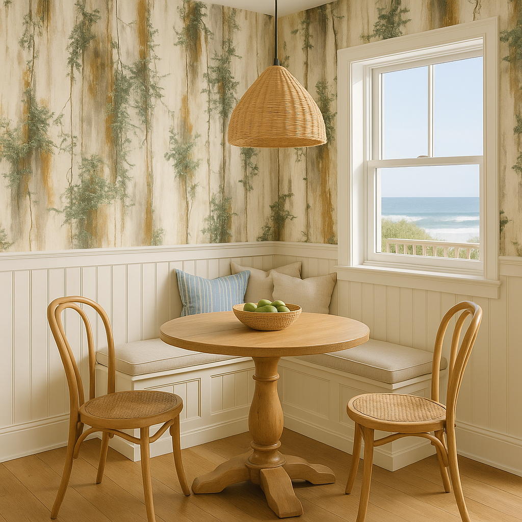 Palmetto Preserve Wallpaper