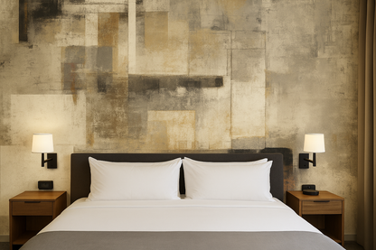 Ghost Grid Wallpaper