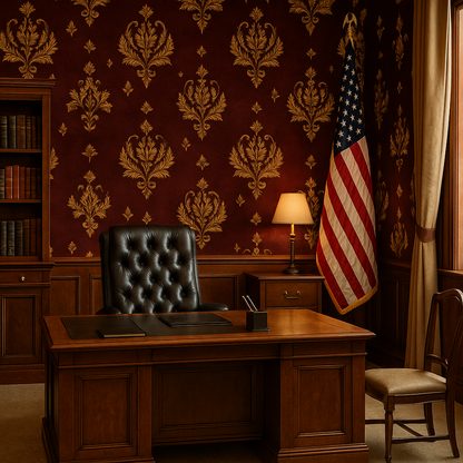 Laurel Court Wallpaper