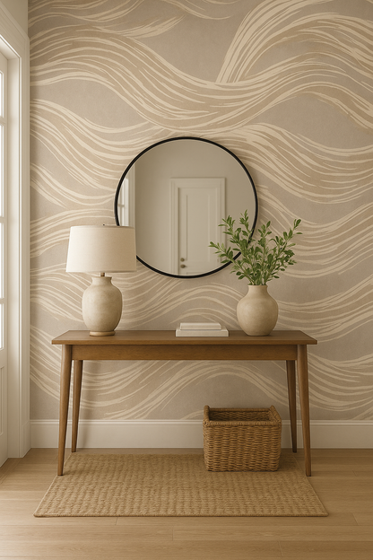 Dune Currents Wallpaper