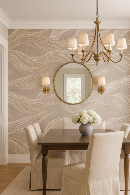 Dune Currents Wallpaper