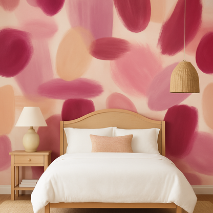 Mauve Horizon Wallpaper