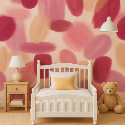 Mauve Horizon Wallpaper