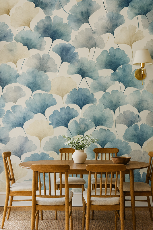 Mistleaf Whisper Wallpaper