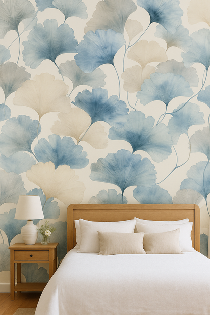 Mistleaf Whisper Wallpaper