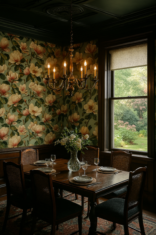 Magnolia Study Wallpaper