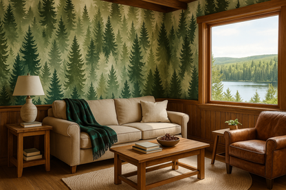 Pinehollow Wallpaper