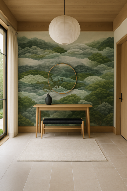 Deepwater Drift Wallpaper