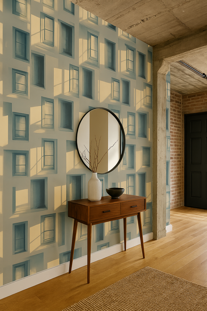 Urban Noon Wallpaper