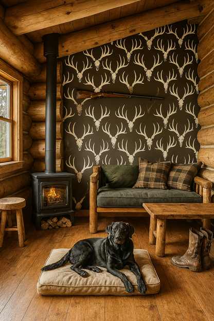 Rack & Reign Wallpaper