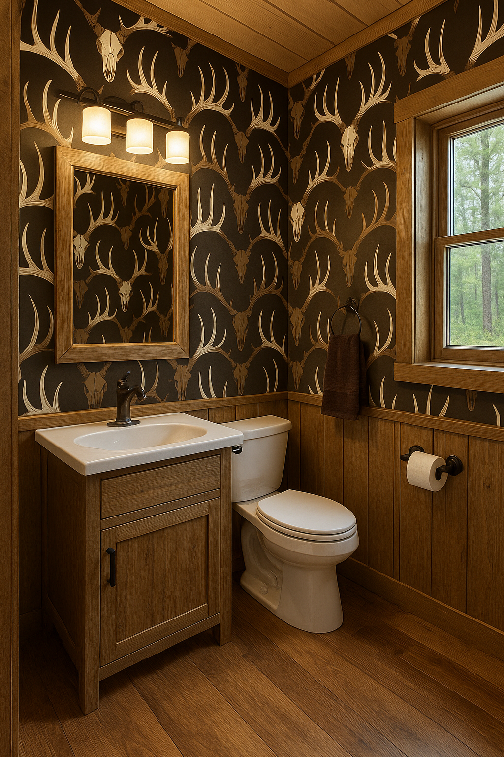 Rack & Reign Wallpaper