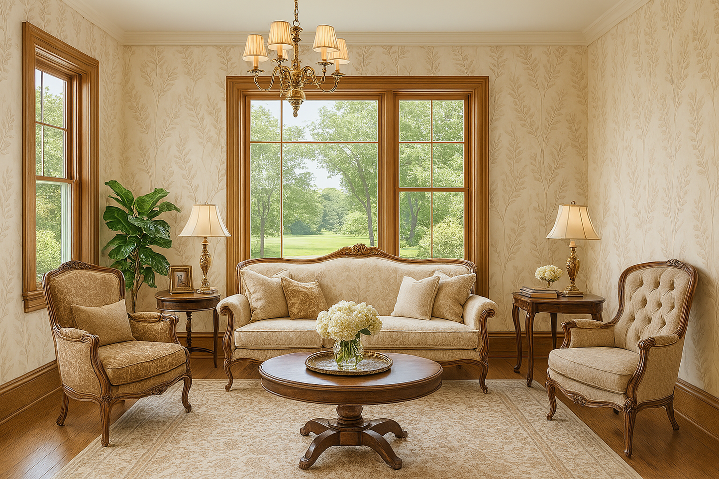 Whisper Fern Wallpaper