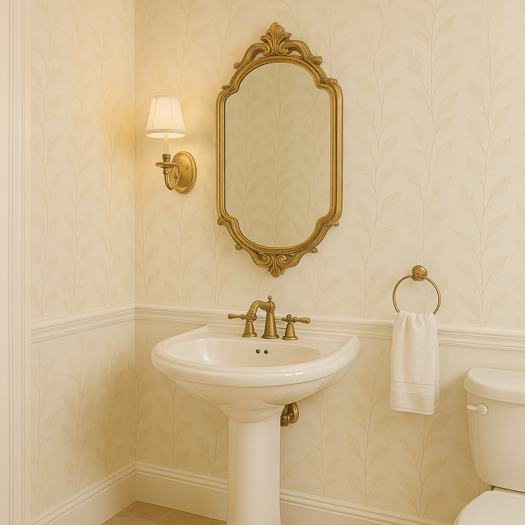 Whisper Fern Wallpaper