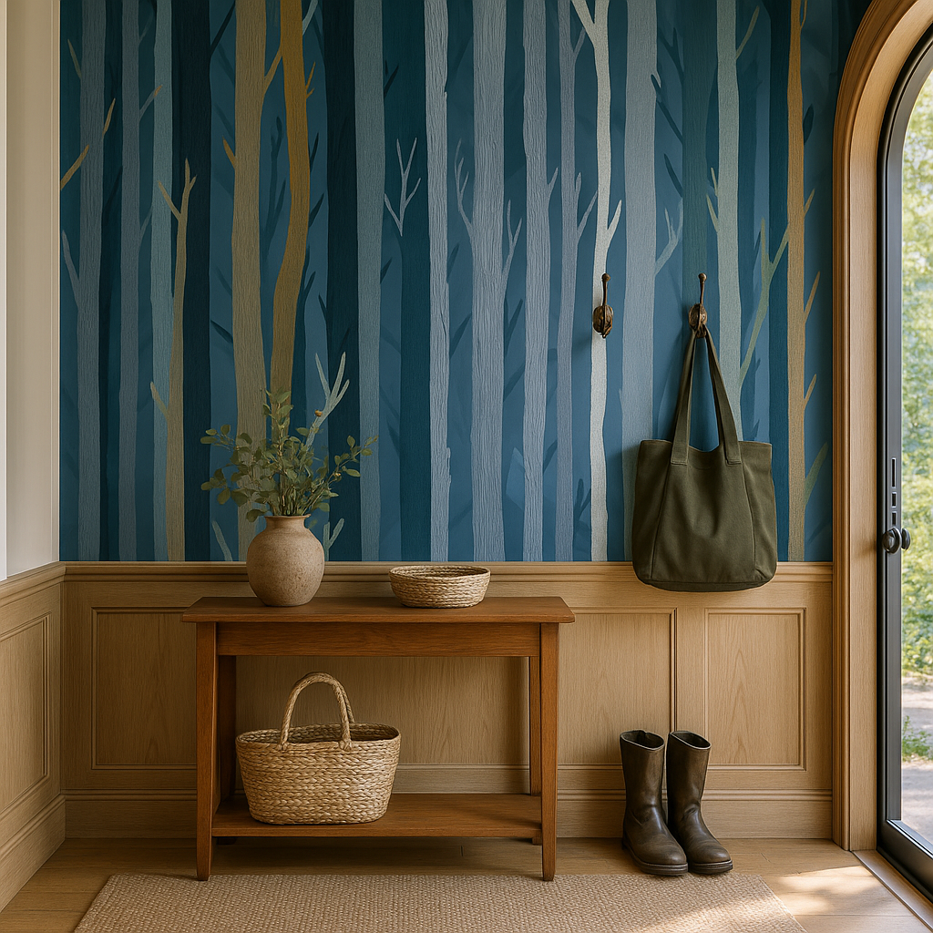 Timberline Wallpaper