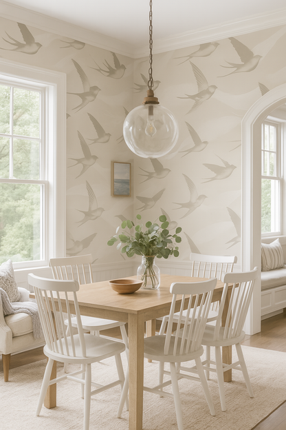 Wind Lines Wallpaper