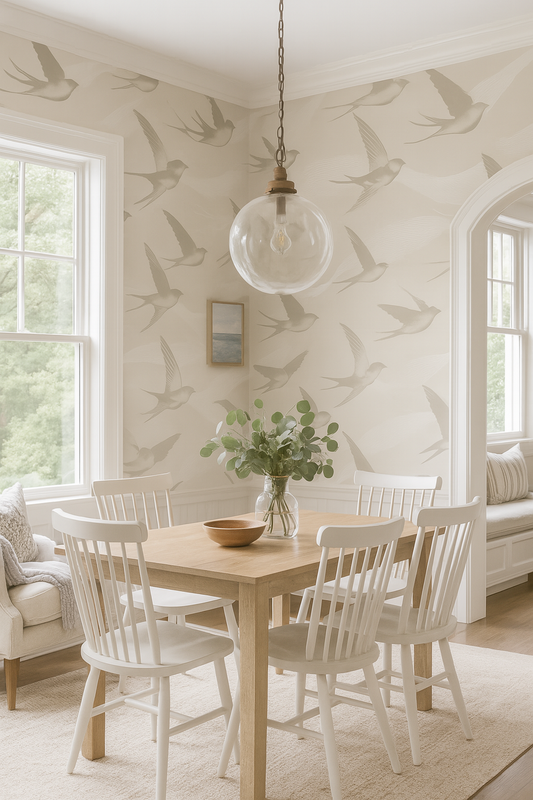 Wind Lines Wallpaper