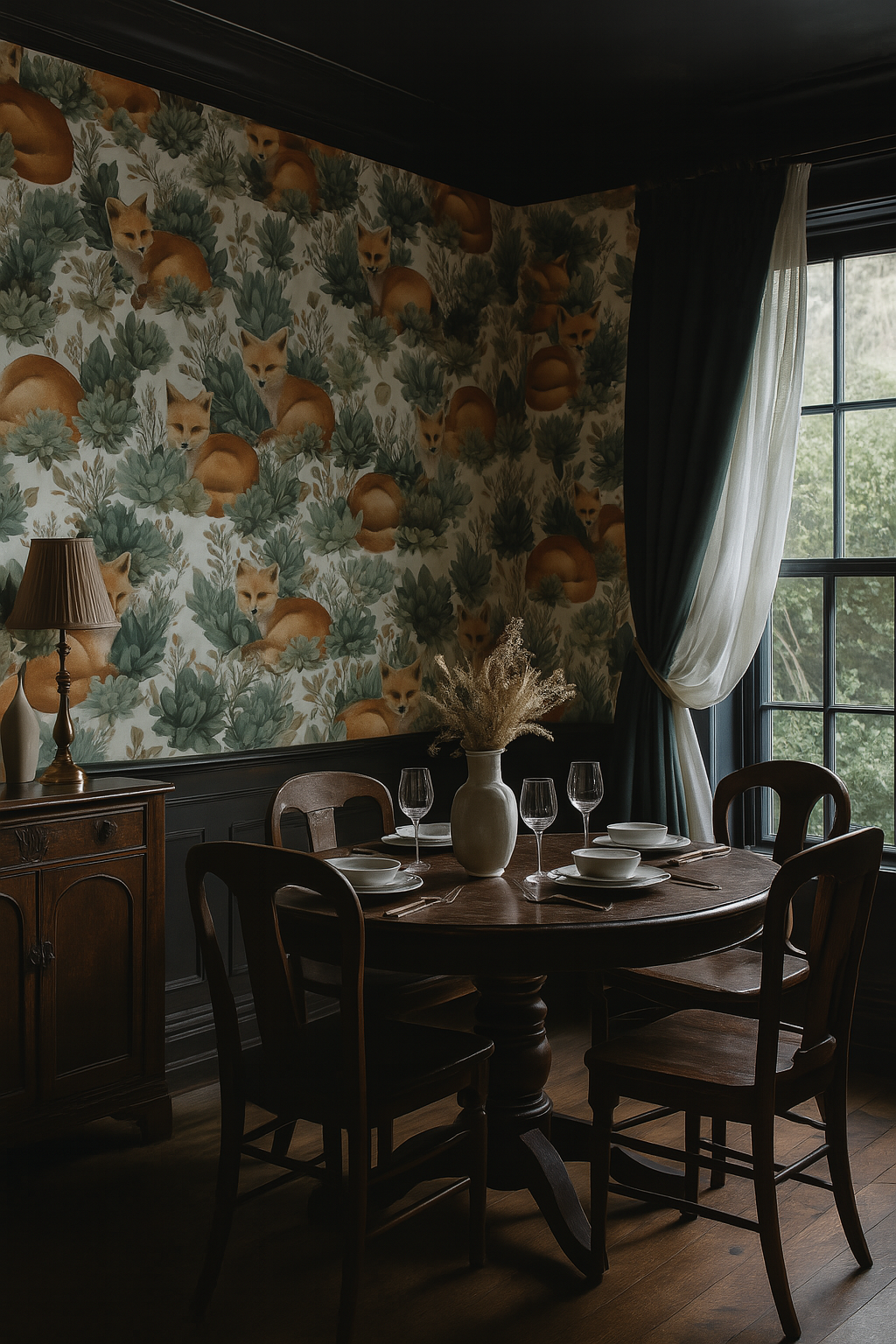 Succulent Scouts Wallpaper