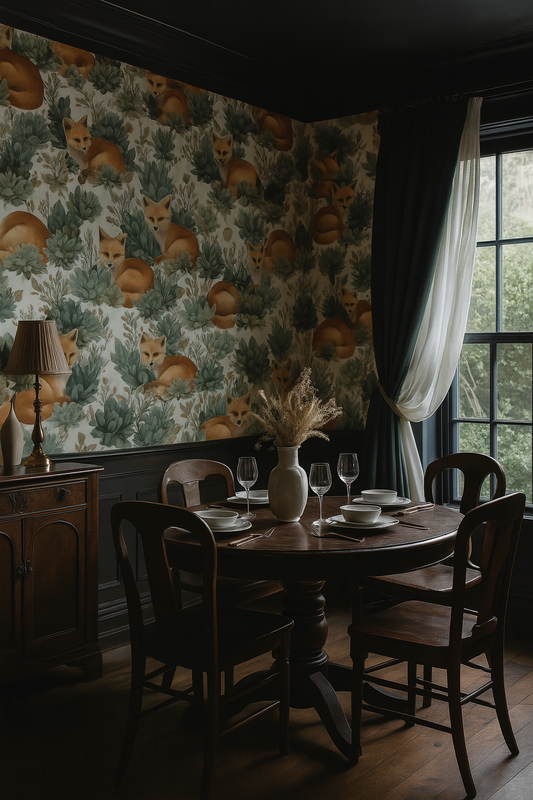 Succulent Scouts Wallpaper