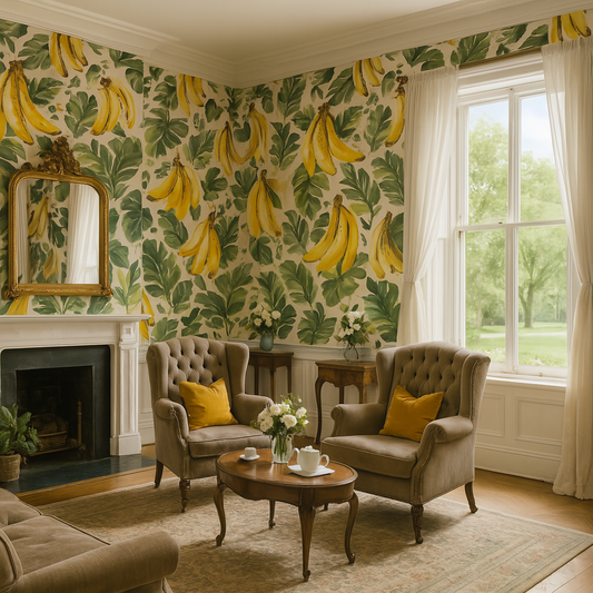 Jungle Ripe Wallpaper