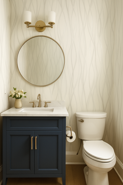 Whisper Veil Wallpaper