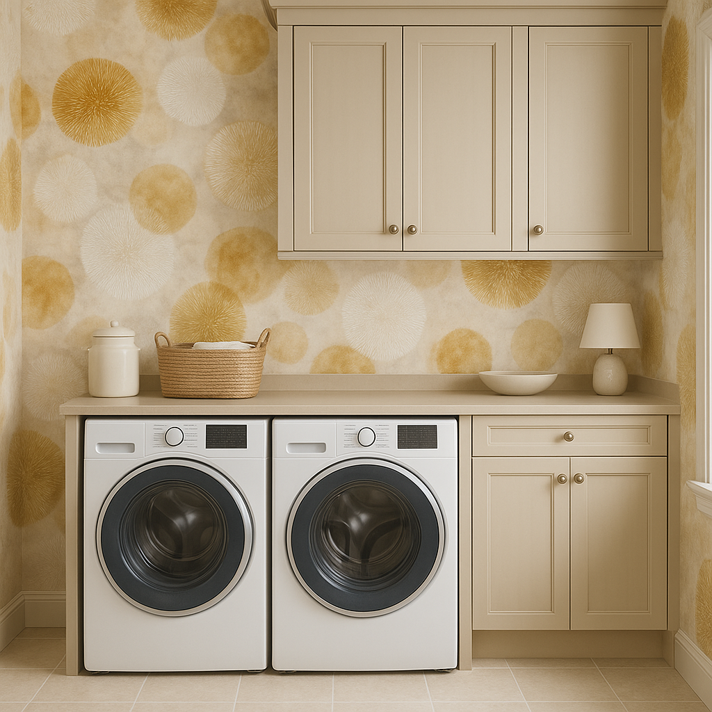 Sunspore Bloom Wallpaper