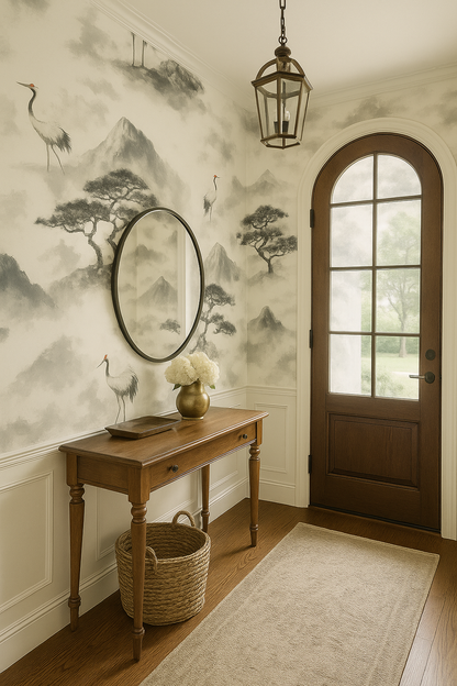 Zen Summit Wallpaper