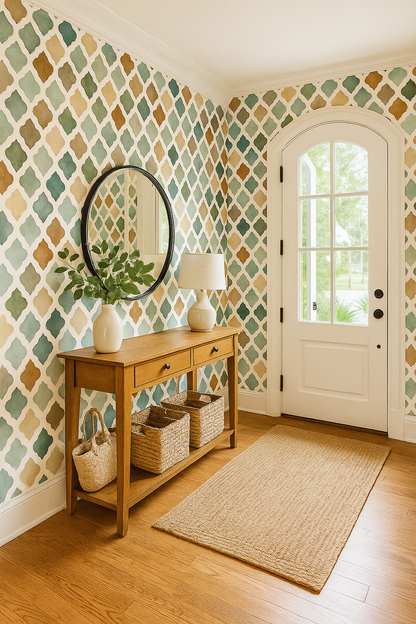 Kasbah Dust Wallpaper