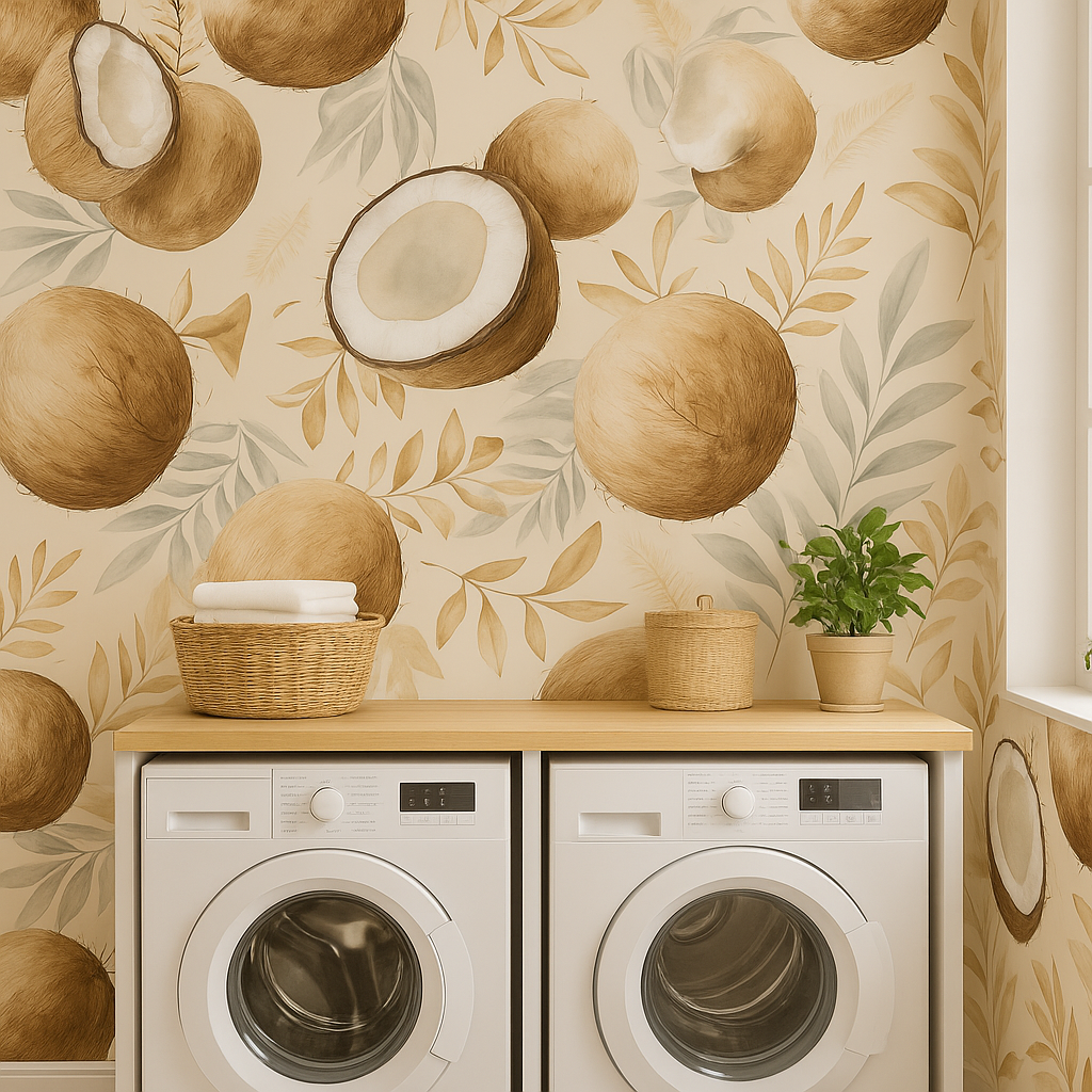 Coconut Grove Wallpaper