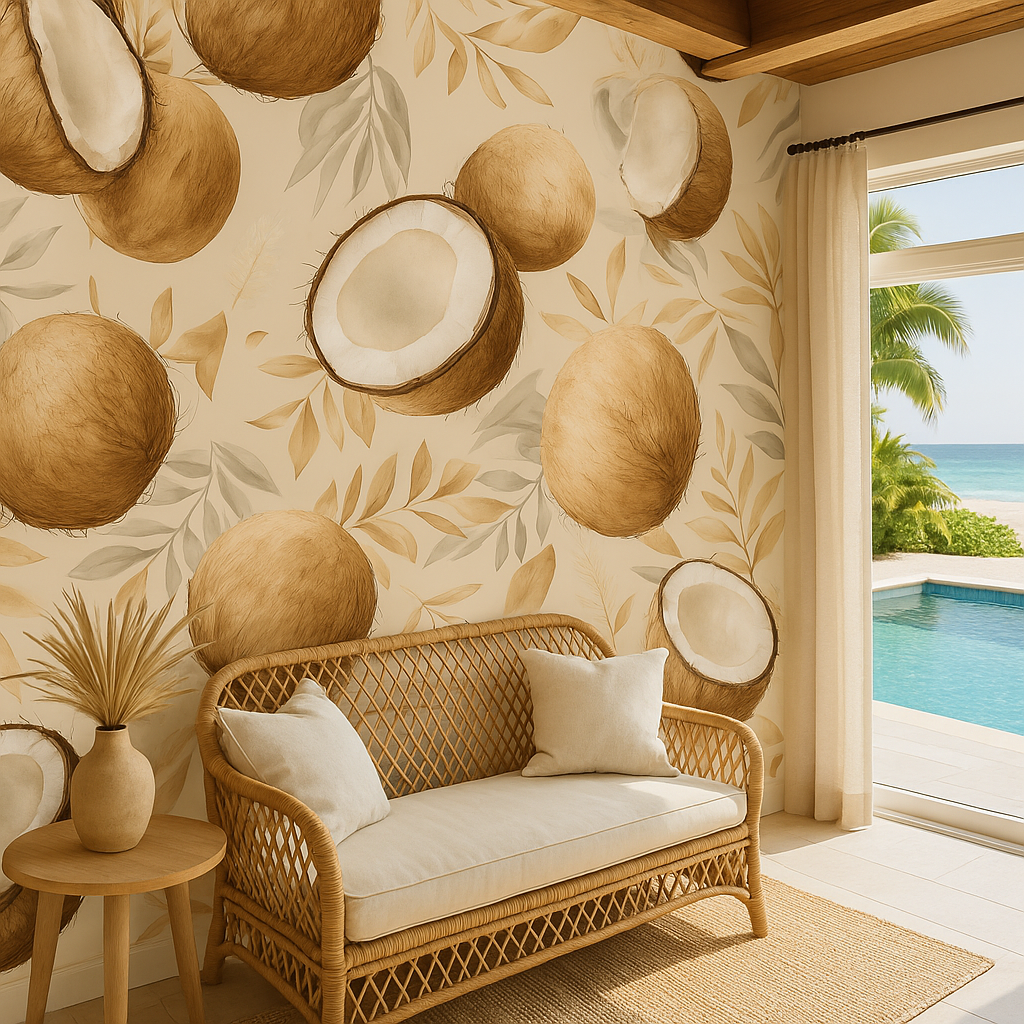 Coconut Grove Wallpaper