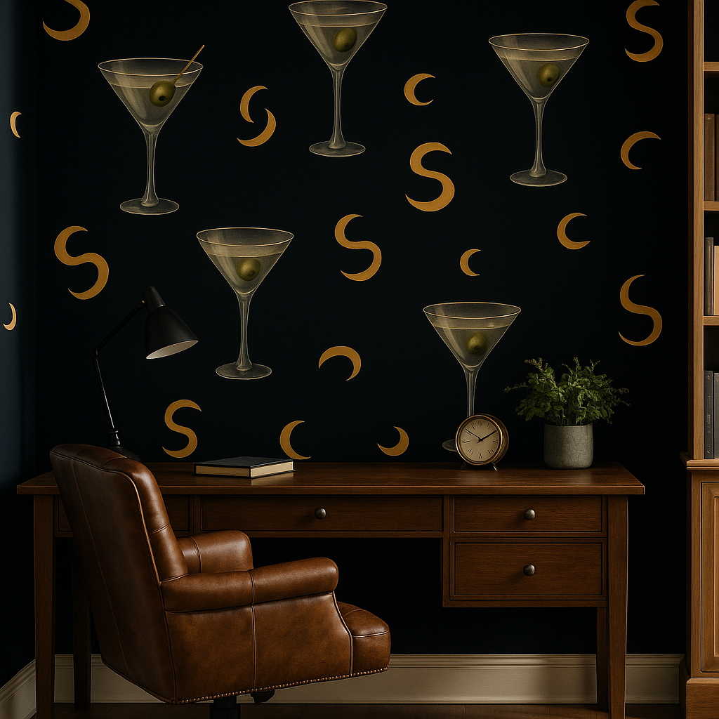 Dirty Martini Wallpaper